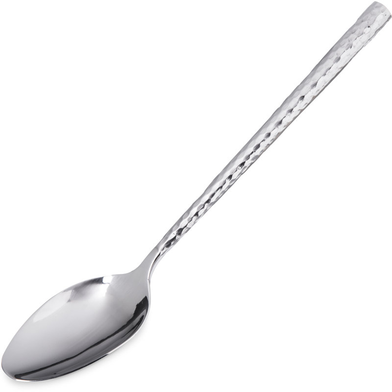 Stainless Steel Dinner Spoon, 9" L