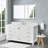 Render 60'' Single Bathroom Vanity With Engineered Stone Top-22022781-22353159