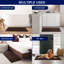 Tapis pour salle de bain Azriah Luxury Chenille-448502983-448502977