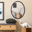 Floreat Flat Mirror