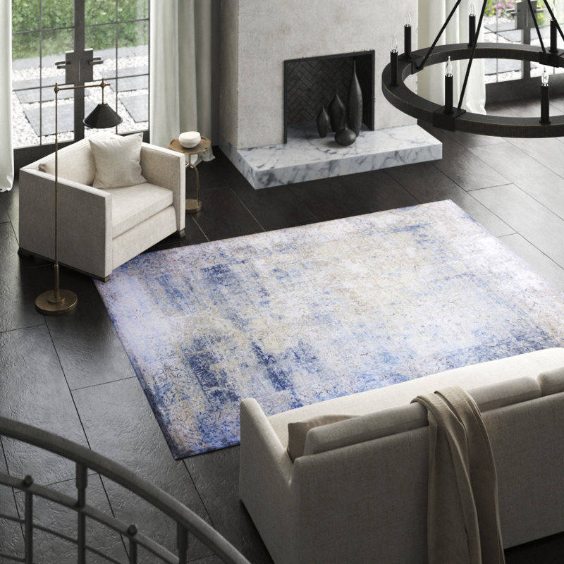 Nirvaan One-of-a-Kind 7'11" X 10'2" Area Rug