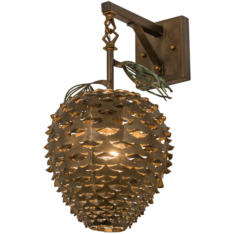 Steel Wall Light