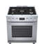 800 Series 30" 3.7 cu. ft. Freestanding Gas Range-50964100