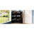 Modern Narrow Black Shoe Cabinet, 6 Flip Drawers, Adjustable Shelf, 3 Hooks, Space Saving Elegant Design For Entryway Storage Build, Cream Style, Organization-1314881536