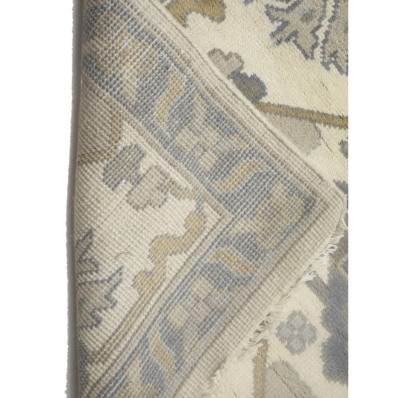 Tapis oriental traditionnel Oushak M10