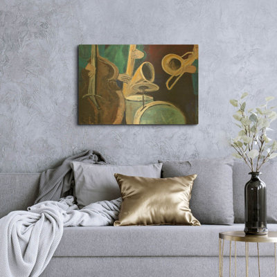 " Quartet " Print