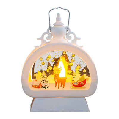Christmas Decorations Christmas Decorations, Children's Portable Lights, Christmas Eve Gifts, Desktop Decorations, Retro Wind Lights, Hanging Decorati