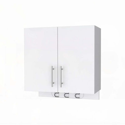 Armoire de rangement murale Carmelita