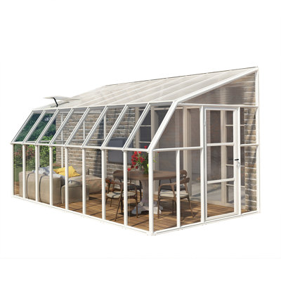Rion 2.6 m W x 5.1 m D Sun Room