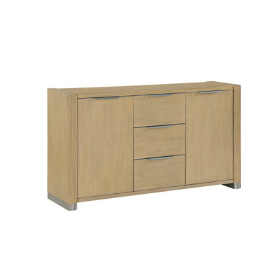 D1248 Natural Finish Buffet