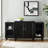 Elllise 62" Wide 4-Door Sideboard-1158071511