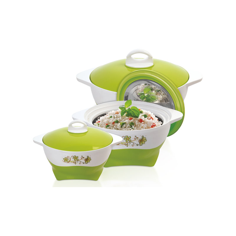 ROYALFORD 2.4L Plastic Round Tagine