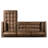 Napa Full-Grain Genuine Italian Leather Sectional-1028745816-989381132