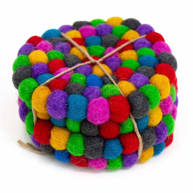 Ball Coaster, Kaleidescope