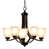 Bronze huilé sélectionné