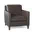 Yorba Leather Armchair-427022609-427022654