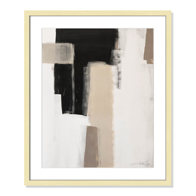 Calvin "Earth Scapes I" Print