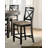 Transitional Dining Chairs Set