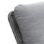 Chaise berçante contemporaine minimaliste avec coussins en polyester doux-700221647-700221634