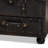 Manitoga Faux Leather Ottoman