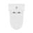 Arles One-Piece Elongated Toilet Vortex Dual-Flush 1.1/1.6 GPF
