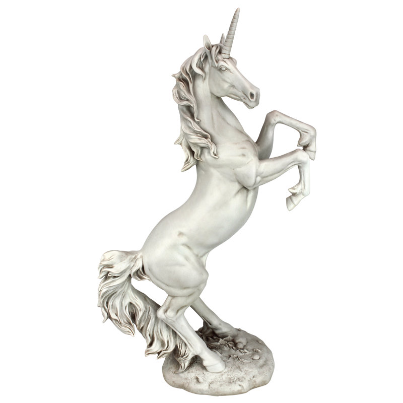 Statue licorne mystical power Divine