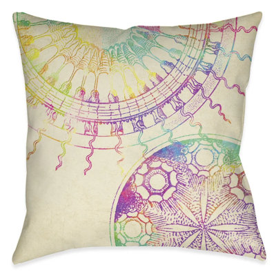 Coussin décoratif d'intérieur Coastal