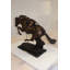 Sculpture Arria Cheyenne Remington en bronze - sculpture en cire perdue faite à la main, L 27 po x l 8,5 po x H 22 po