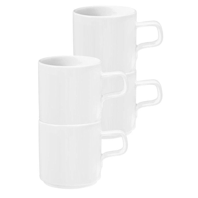 Zayid Porcelain Coffee Mug