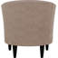 Fauteuil demi-tonneau l 31,5 po Kronos-869043114-869043013