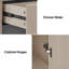 Armoire de rangement Juwaan-189542624