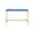 Navy Blue/Gold