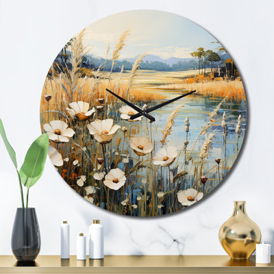Horloge murale Coletyn