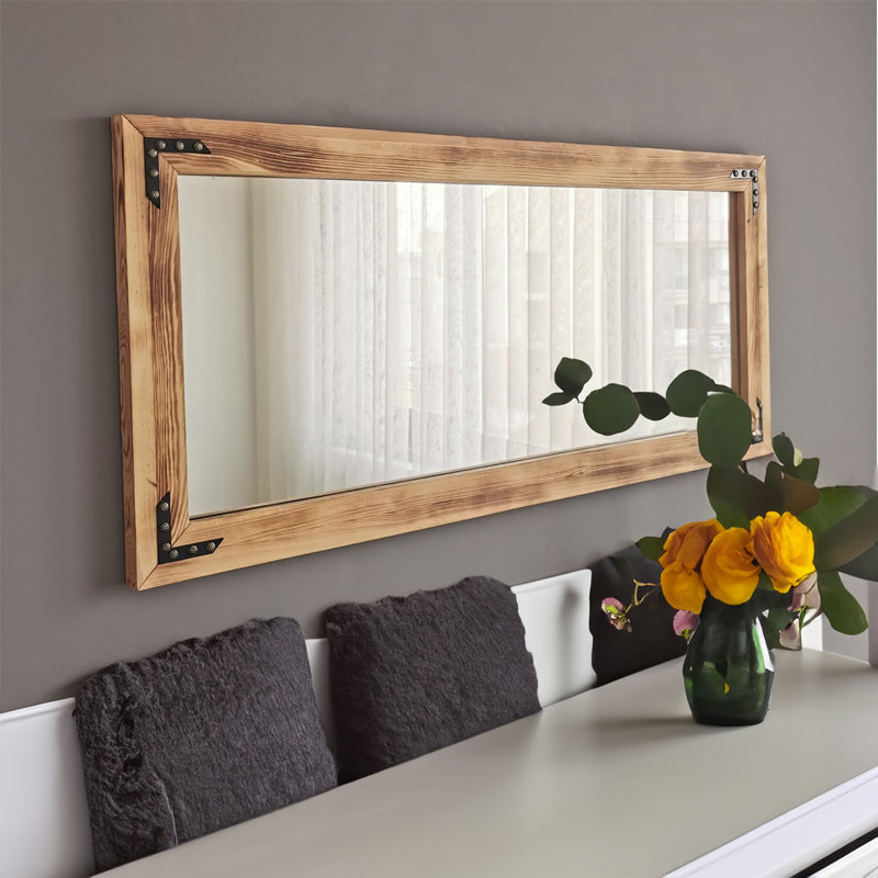 Metal Wall Mirror