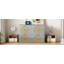 Lit escamotable avec grand tiroir, ports USB et prises USB-1288383793-1288383798