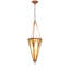 14" Wide Church Inverted Pendant