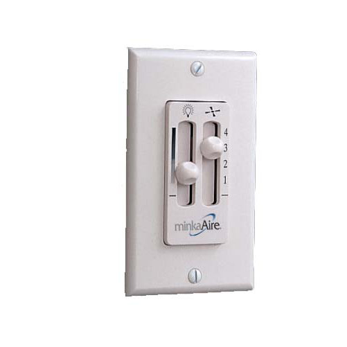 Speed Ceiling Fan Remote & Wall Control