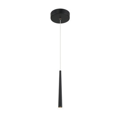 Karhys 1 - Light LED Cylinder Pendant