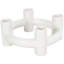 Mable 3.5'' H Earthenware Tabletop Candlestick