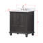 Magruder 30" Single Bathroom Vanity with Top-33559527-118316692