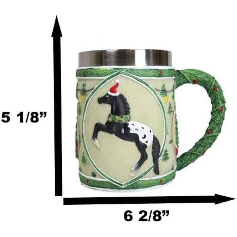 Joshu Resin Coffee Mug