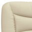 Structure de lit vidaXL sans matelas Hvar gris foncé 137 x 190 cm-1063841334-1063841332