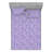 Microfiber Floral Fitted Sheet-105902086-45350248