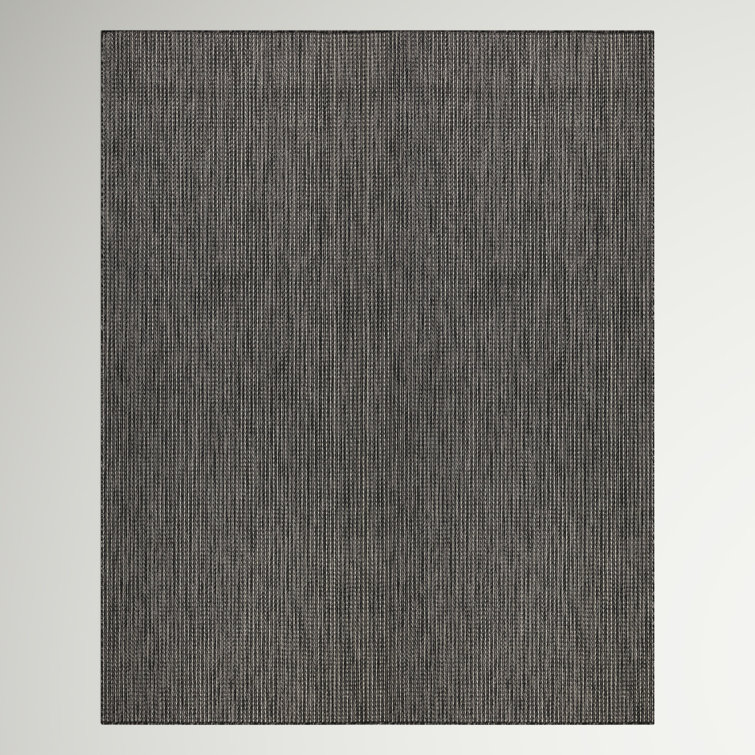 Saldanha Flatweave Striped Indoor / Outdoor Rug