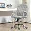 Chaise de bureau en molleton Teddy-1215171410