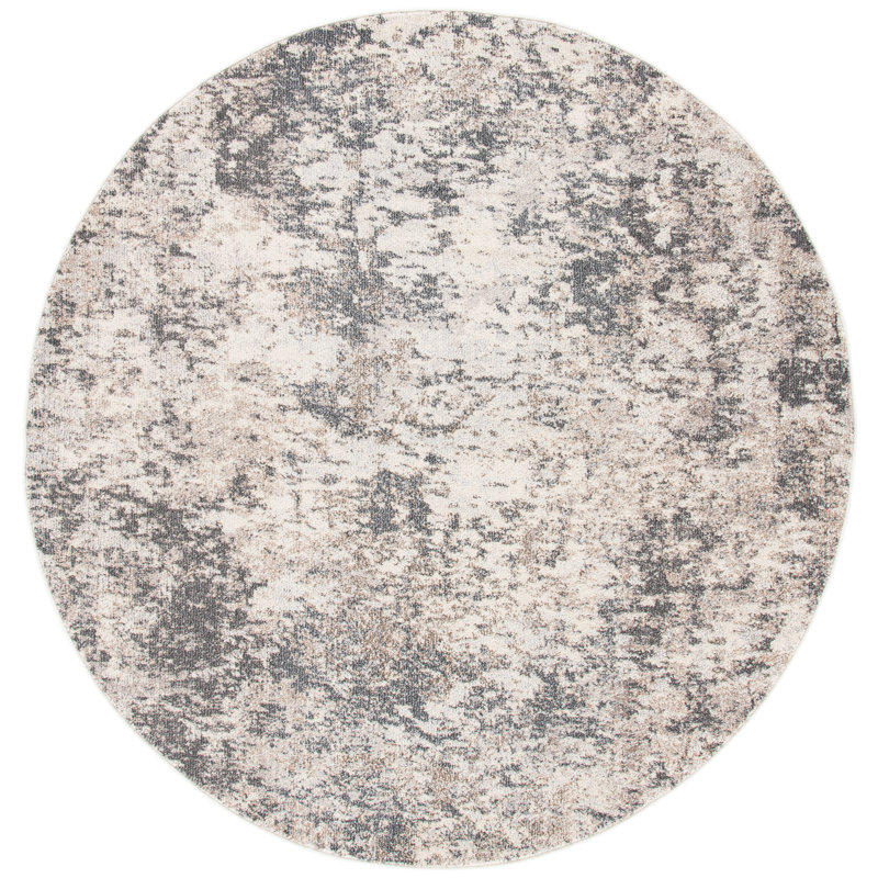Madison Performance Rug, Round 6'7"