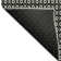 Premium Machine Washable Elize AMF1428 Lattice Rug
