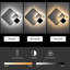 Bemot LED Flush Mount