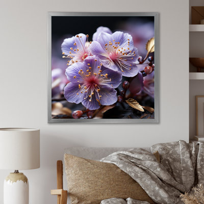 Harmony On Canvas Print