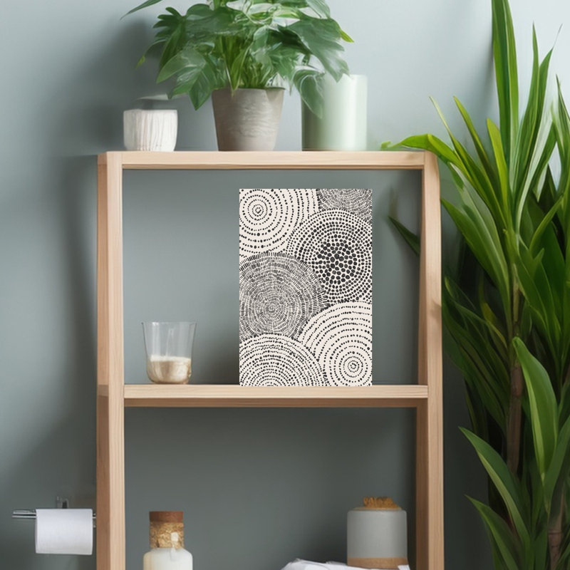 Print, 45.72cm H x 30.48cm W